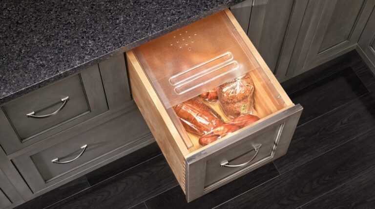 Bread Drawer Cover
