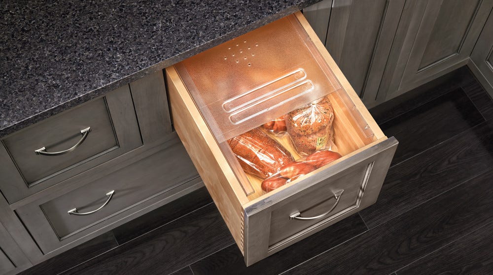 Bread Drawer Cover Bread Drawer Cover