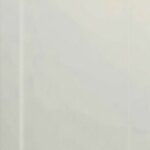 Kathryn RTF thermofoil cabinet door in Fashion Grey, made to your sizes