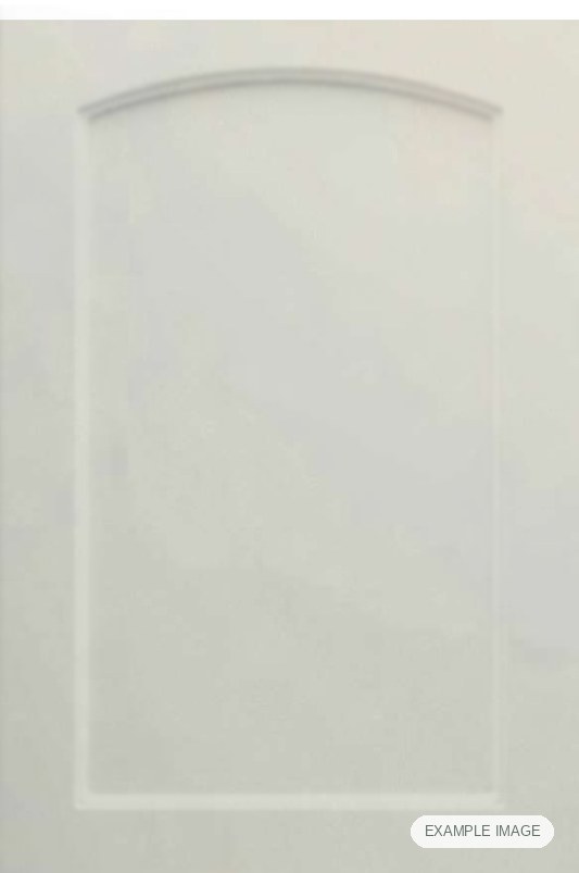 Kathryn RTF thermofoil cabinet door - Fashion Grey Kathryn RTF thermofoil cabinet door in Fashion Grey, made to your sizes