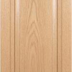 MP-114 cabinet door in unfinished White Oak, made to size