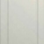 OP-714 thermofoil cabinet door in Fashion Grey, made to your sizes