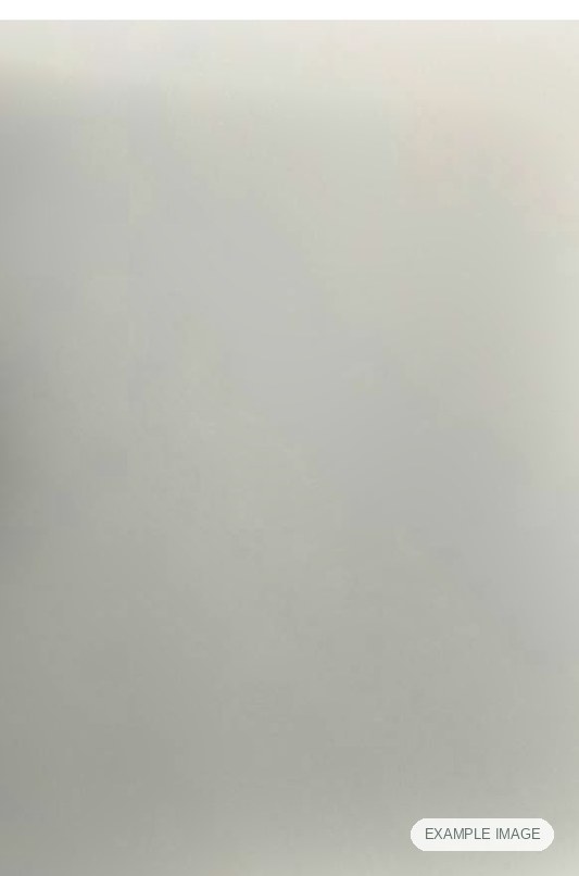Plank RTF thermofoil cabinet door in Fashion Grey, made to your sizes