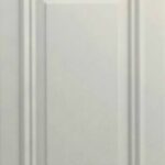 San Marino AM-1 RTF thermofoil cabinet door in Fashion Grey, made to your sizes