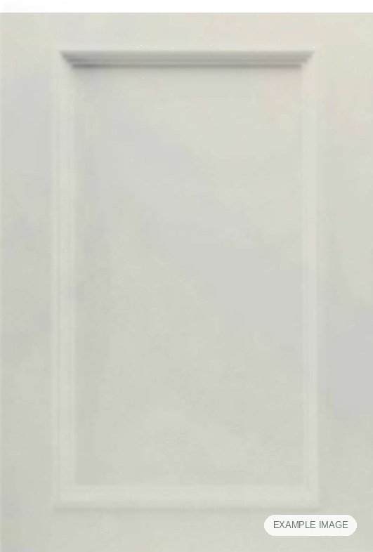 San Marino AM-4 RTF thermofoil cabinet door in Fashion Grey, made to your sizes