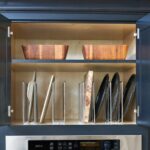 U-Shaped Tray Organizer
